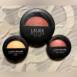 Laura Geller Blush n Brighten bundle (3 items)